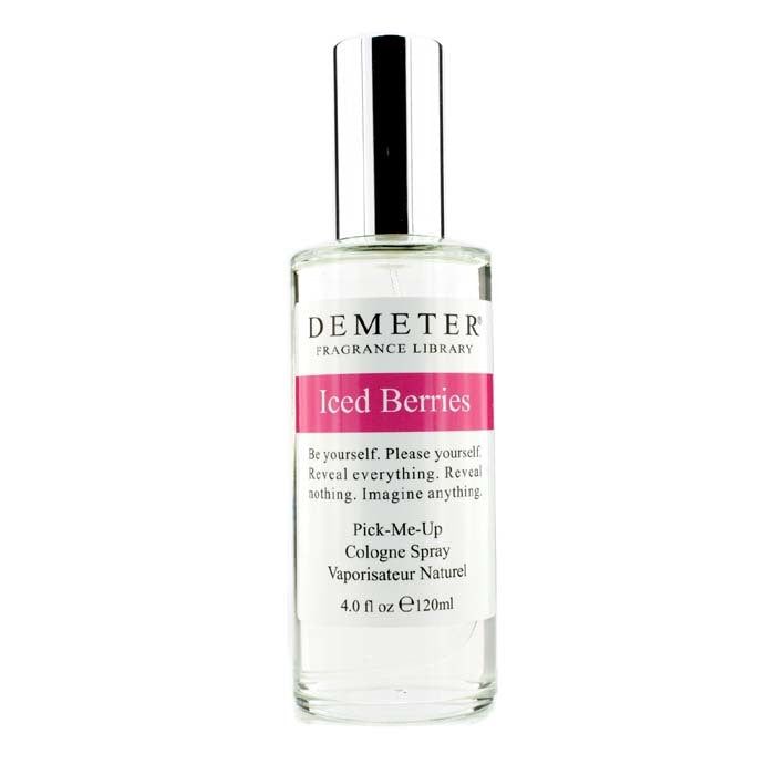 Demeter Iced Berries Kölnisch Wasser Spray 120ml