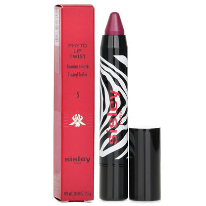 Sisley Phyto Lip Twist - # 5 Berry 2.5g/0.08oz