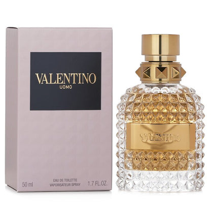 Valentino Uomo Eau de Toilette Spray 50 ml
