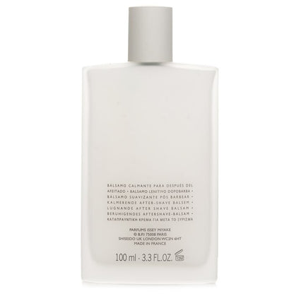 Issey Miyake L'Eau d'Issey Pour Homme Soothing After Shave Balm 100ml
