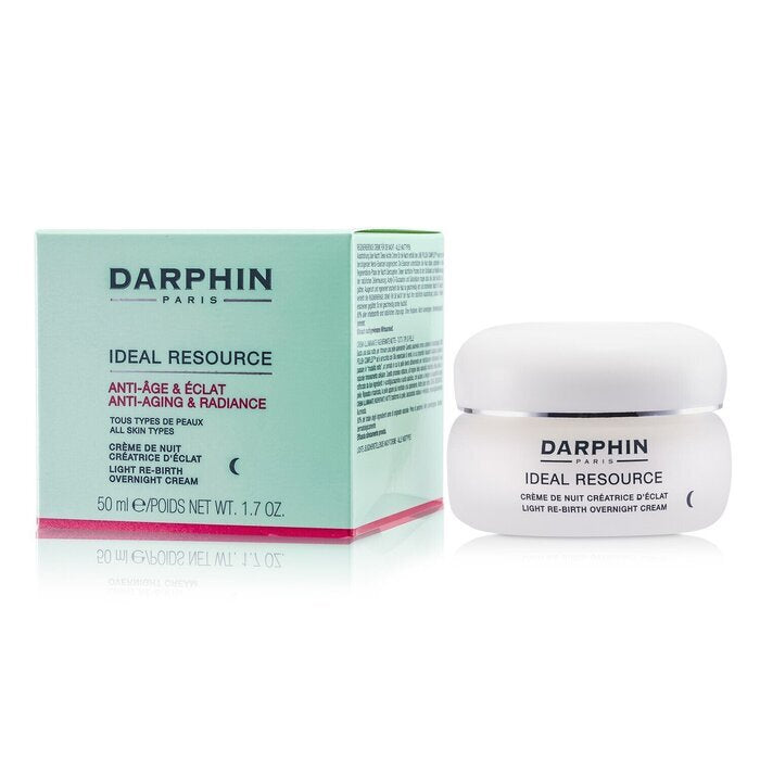 Darphin Ideal Resource Light Re-Birth Nachtcreme 50 ml