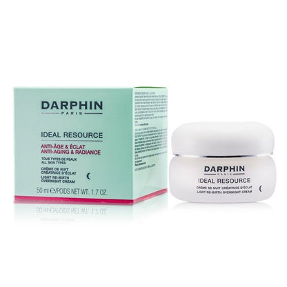 Darphin Ideal Resource Light Re-Birth Nachtcreme 50 ml