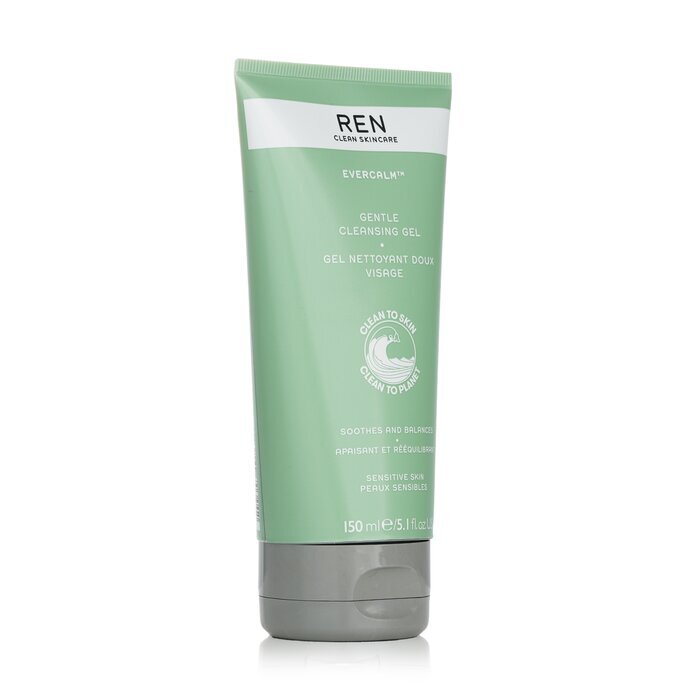 Ren Evercalm Sanftes Reinigungsgel (für empfindliche Haut) 150ml/5.1oz