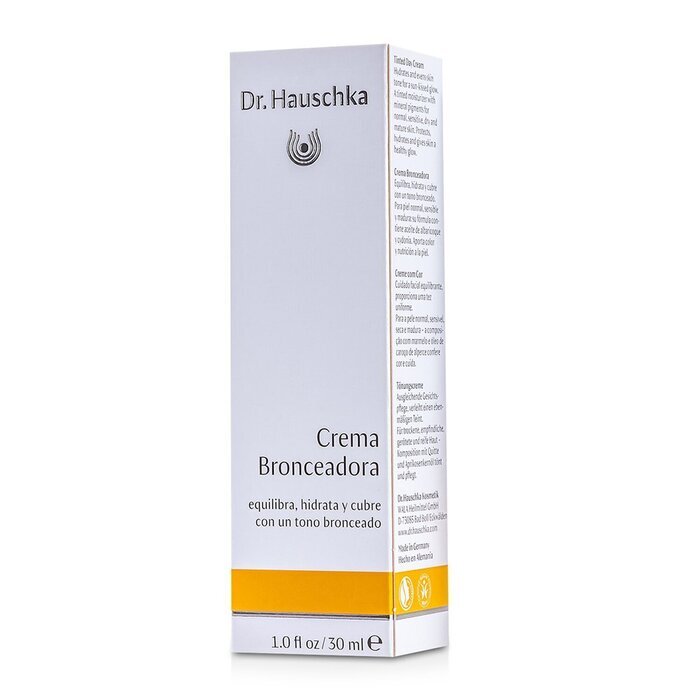 Dr. Hauschka Tinted Day Cream 30ml/1oz