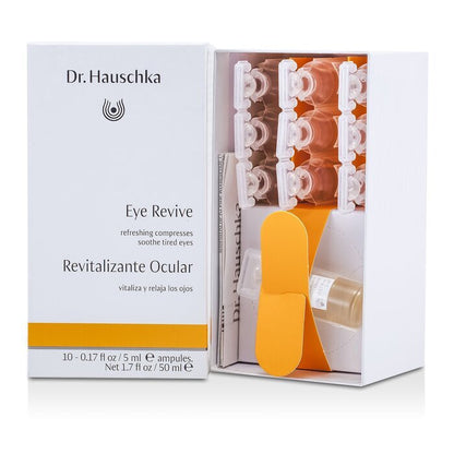 Dr. Hauschka Eye Revive 10x5ml/0.17oz