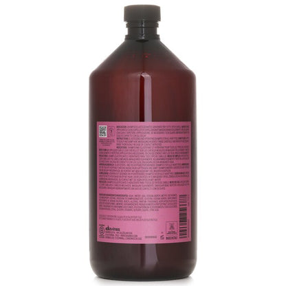 Davines Natural Tech Replumping Shampoo (For All Hair Types) 1000ml