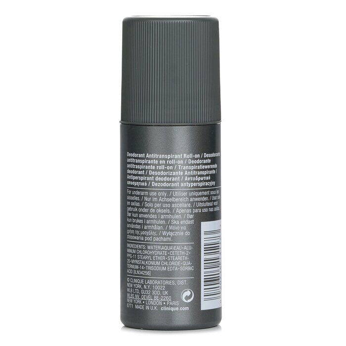 Clinique Antitranspirant-Deodorant Roll-On 75ml/2,5 oz