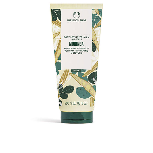 The Body Shop Moringa Körperlotion 200ml