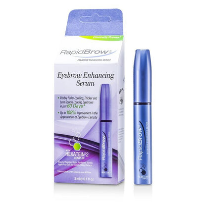 RapidLash RapidBrow Augenbrauen-Verstärkendes Serum (mit Hexatein-2-Komplex) 3 ml