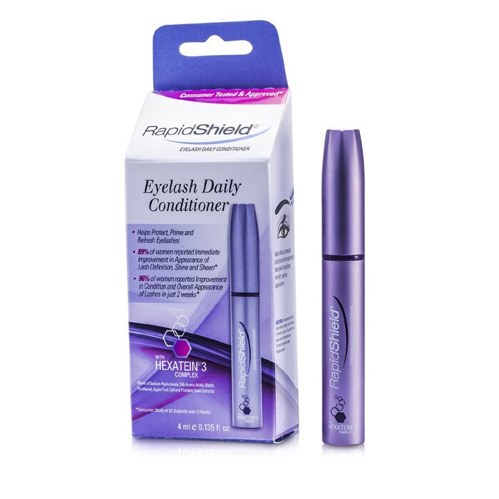 RapidLash RapidShield Eyelash Daily Conditioner (With Hexatein 3 Complex) 4ml/0.135oz