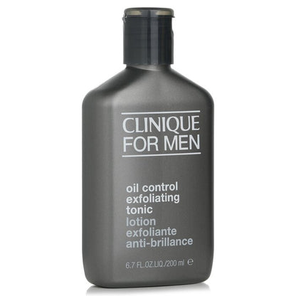 Clinique Oil Control Peeling-Tonikum, 200 ml