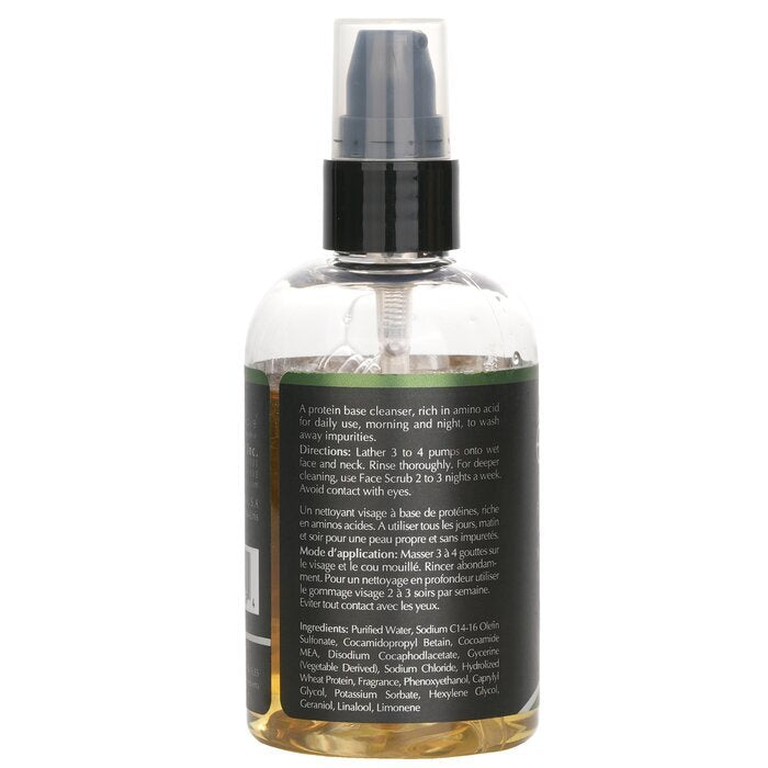 EShave Gesichtswaschmittel - Weißer Tee 113 g/4 oz