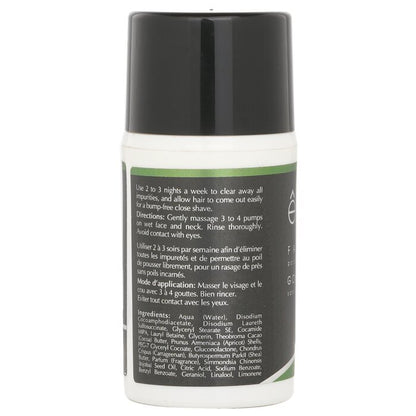 EShave Gesichtspeeling - Weißer Tee 50g/1,7oz