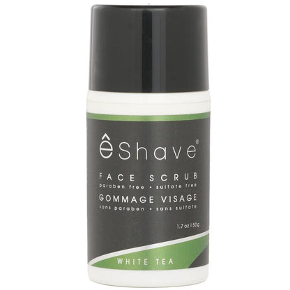 EShave Gesichtspeeling - Weißer Tee 50g/1,7oz