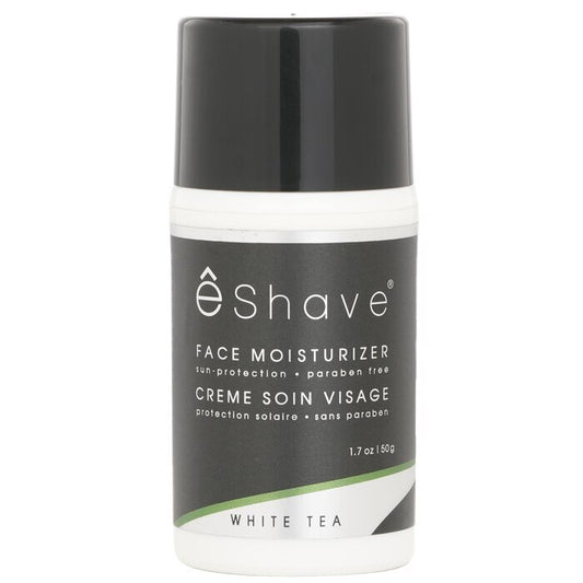 EShave Sun Protection Face Moisturizer - White Tea 50g/1.7oz