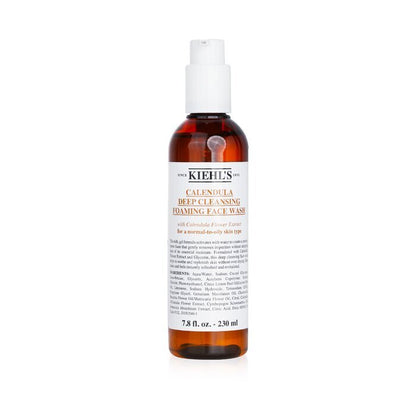 Kiehl's Calendula Deep Cleansing Foaming Face Wash 230ml/7.8oz