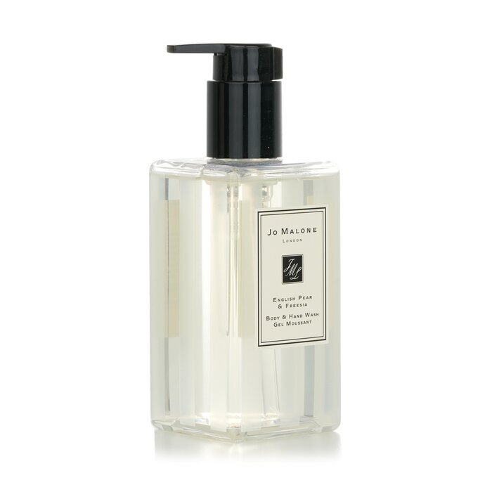 Jo Malone English Pear &amp; Freesia Körper- und Handseife (mit Pumpe) 250 ml
