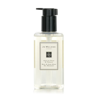Jo Malone English Pear &amp; Freesia Körper- und Handseife (mit Pumpe) 250 ml