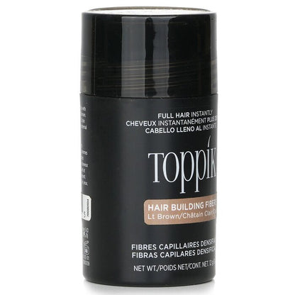 Toppik Hair Building Fibers - # Light Brown 12g/0.42oz