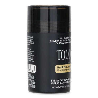 Toppik Hair Building Fibers - # Medium Blonde 12g/0.42oz