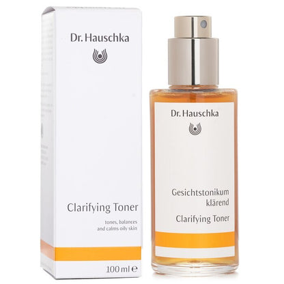 Dr. Hauschka Klärendes Gesichtswasser (Für fettige, unreine oder Mischhaut) 100 ml