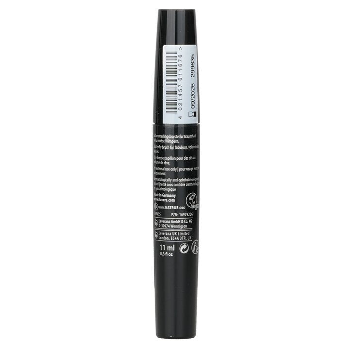 Lavera Butterfly Effect Mascara - # Beautiful Black 11ml/0.37oz