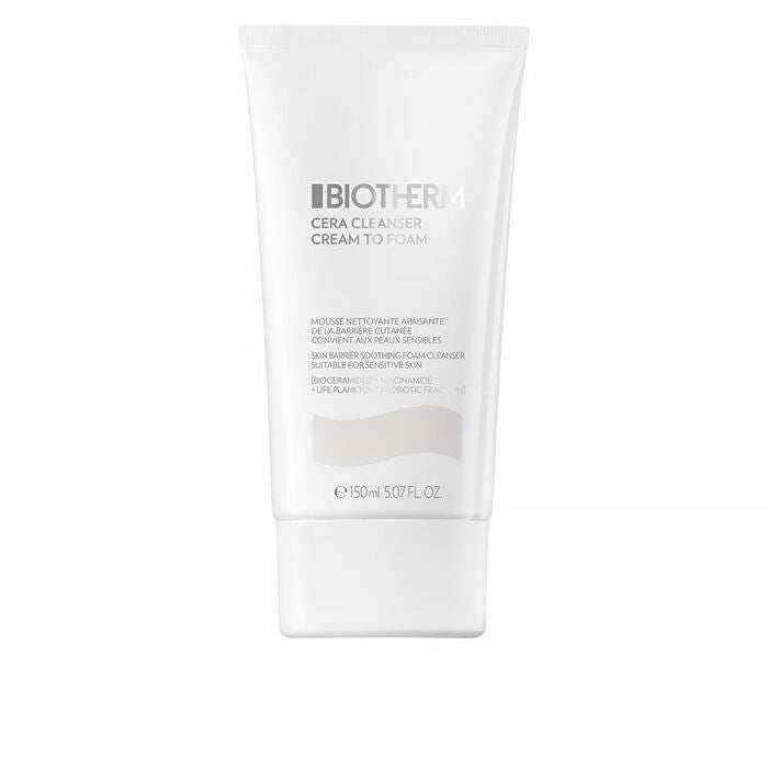 Biotherm Cera Cleanser Cream To Foam 150ml/5.07oz