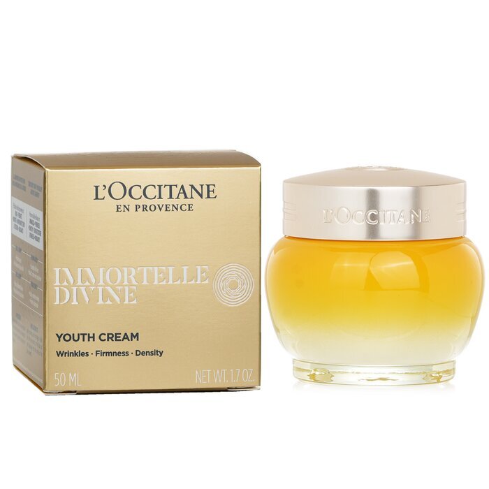 Crème Divine Immortelle L'Occitane 50ml/1.7oz