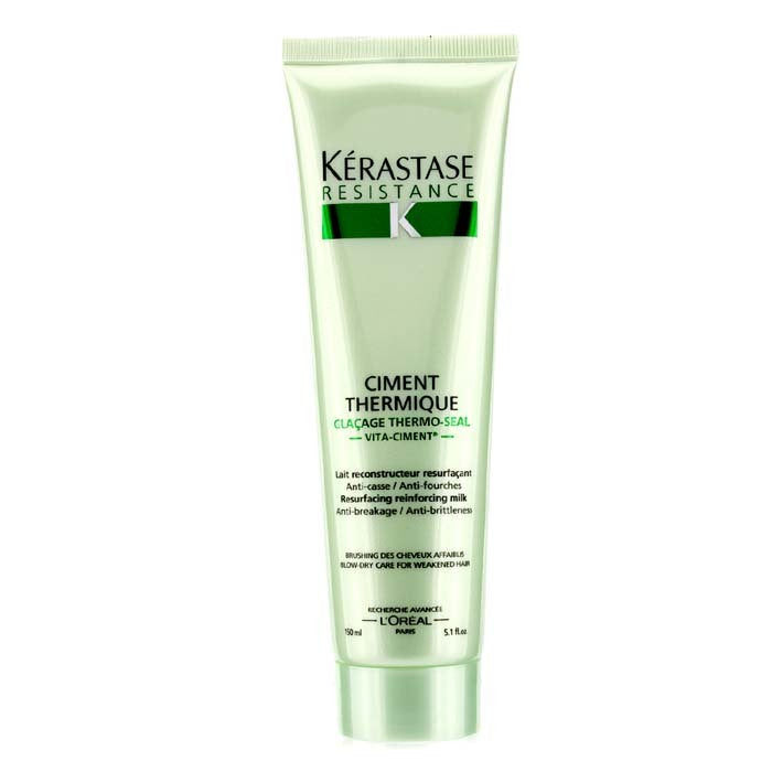 Kerastase Resistance Ciment Thermique Resurfacing Verstärkungsmilch (für geschwächtes Haar) 150ml/5.1oz