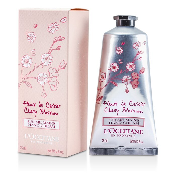 L'Occitane Kirschblüten-Handcreme, 75 ml