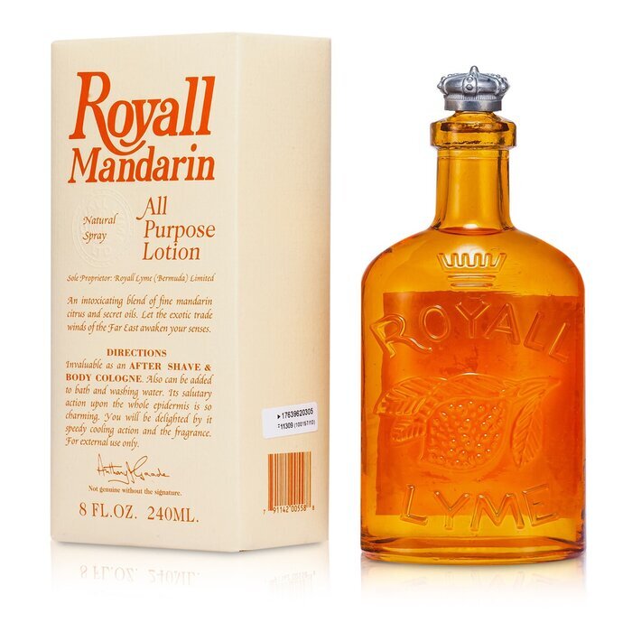 Royall Fragrances Royall Mandarin Allzweck-Lotion Splash 240 ml