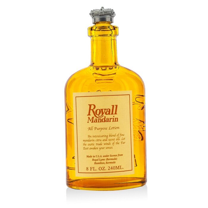 Royall Fragrances Royall Mandarin Allzweck-Lotion Splash 240 ml