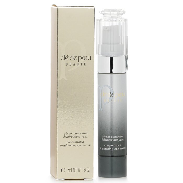 Cle De Peau Concentrated Brightening Eye Serum 15ml/0.54oz