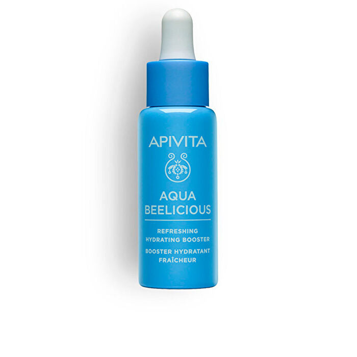 Apivita Aqua Beelicious Erfrischender Feuchtigkeits-Booster Blumen &amp; Honig 30ml