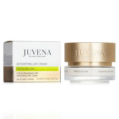 Juvena Phyto De-Tox Entgiftende 24-Stunden-Creme 50 ml