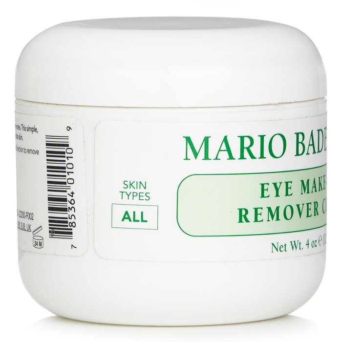 Mario Badescu Augen-Make-Up-Entferner-Creme – für alle Hauttypen, 118 ml