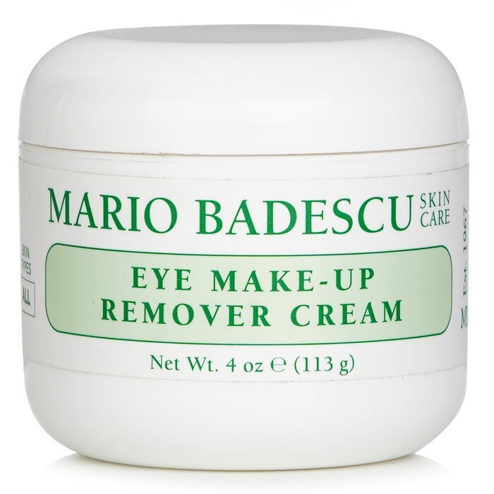 Mario Badescu Augen-Make-Up-Entferner-Creme – für alle Hauttypen, 118 ml