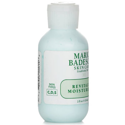 Mario Badescu Revitalin Feuchtigkeitscreme - Für Mischhaut/trockene/empfindliche Hauttypen 59ml/2oz