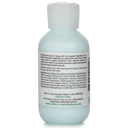 Mario Badescu Revitalin Feuchtigkeitscreme - Für Mischhaut/trockene/empfindliche Hauttypen 59ml/2oz