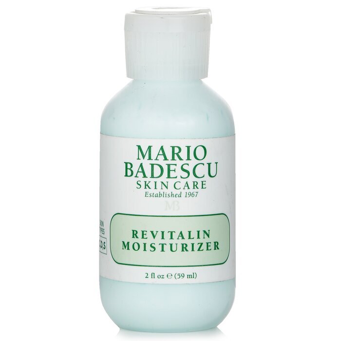 Mario Badescu Revitalin Feuchtigkeitscreme - Für Mischhaut/trockene/empfindliche Hauttypen 59ml/2oz