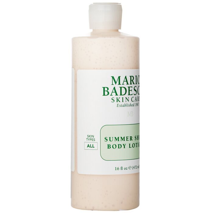 Mario Badescu Summer Shine Body Lotion – Für alle Hauttypen 472 ml/16 oz