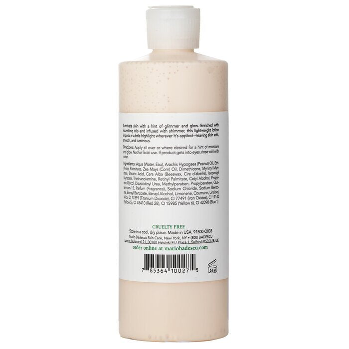 Mario Badescu Summer Shine Body Lotion – Für alle Hauttypen 472 ml/16 oz