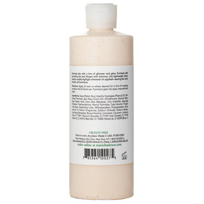 Mario Badescu Summer Shine Body Lotion – Für alle Hauttypen 472 ml/16 oz