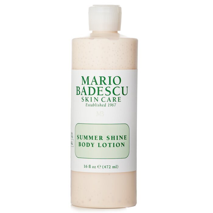 Mario Badescu Summer Shine Body Lotion – Für alle Hauttypen 472 ml/16 oz