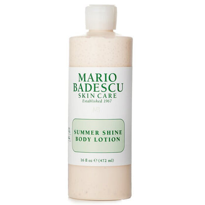 Mario Badescu Summer Shine Body Lotion – Für alle Hauttypen 472 ml/16 oz
