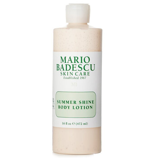 Mario Badescu Summer Shine Body Lotion – Für alle Hauttypen 472 ml/16 oz