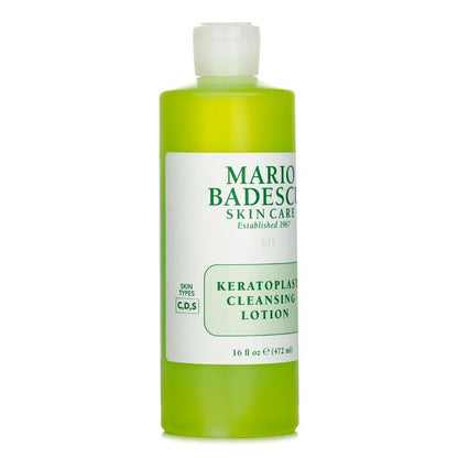 Mario Badescu Keratoplast Reinigungslotion – für Mischhaut/trockene/empfindliche Hauttypen, 472 ml/16 oz