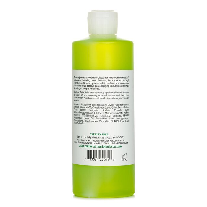 Mario Badescu Keratoplast Reinigungslotion – für Mischhaut/trockene/empfindliche Hauttypen, 472 ml/16 oz