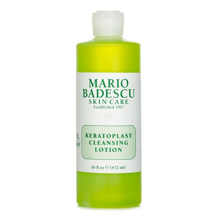 Mario Badescu Keratoplast Reinigungslotion – für Mischhaut/trockene/empfindliche Hauttypen, 472 ml/16 oz