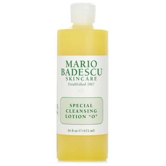 Mario Badescu Spezial-Reinigungslotion O (nur für Brust und Rücken) – für alle Hauttypen, 472 ml